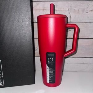Brumate 40oz ERA - Corporate MATTE Red - New in Box!